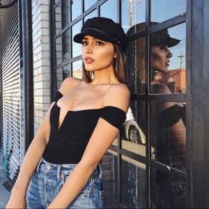 Newsboy Conductor Hat